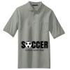 Silk Touch Polo with Pocket Thumbnail