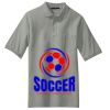Silk Touch Polo with Pocket Thumbnail
