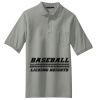 Silk Touch Polo with Pocket Thumbnail