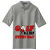 Silk Touch Polo with Pocket Thumbnail
