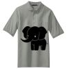 Silk Touch Polo with Pocket Thumbnail