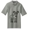 Silk Touch Polo with Pocket Thumbnail