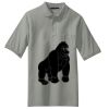 Silk Touch Polo with Pocket Thumbnail
