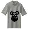 Silk Touch Polo with Pocket Thumbnail