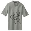 Silk Touch Polo with Pocket Thumbnail