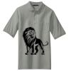 Silk Touch Polo with Pocket Thumbnail