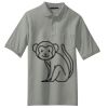 Silk Touch Polo with Pocket Thumbnail