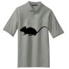 Silk Touch Polo with Pocket Thumbnail
