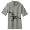 Silk Touch Polo with Pocket Thumbnail