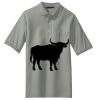 Silk Touch Polo with Pocket Thumbnail