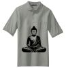 Silk Touch Polo with Pocket Thumbnail