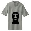 Silk Touch Polo with Pocket Thumbnail