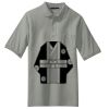 Silk Touch Polo with Pocket Thumbnail