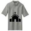 Silk Touch Polo with Pocket Thumbnail
