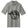 Silk Touch Polo with Pocket Thumbnail