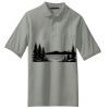 Silk Touch Polo with Pocket Thumbnail
