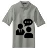 Silk Touch Polo with Pocket Thumbnail