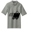 Silk Touch Polo with Pocket Thumbnail