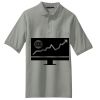 Silk Touch Polo with Pocket Thumbnail