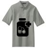 Silk Touch Polo with Pocket Thumbnail