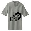Silk Touch Polo with Pocket Thumbnail
