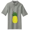 Silk Touch Polo with Pocket Thumbnail