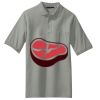 Silk Touch Polo with Pocket Thumbnail