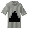 Silk Touch Polo with Pocket Thumbnail