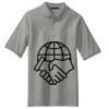 Silk Touch Polo with Pocket Thumbnail