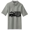 Silk Touch Polo with Pocket Thumbnail