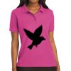 Women's Silk Touch Polo Thumbnail
