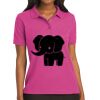 Women's Silk Touch Polo Thumbnail