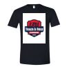 Unisex Softstyle® T-Shirt Thumbnail